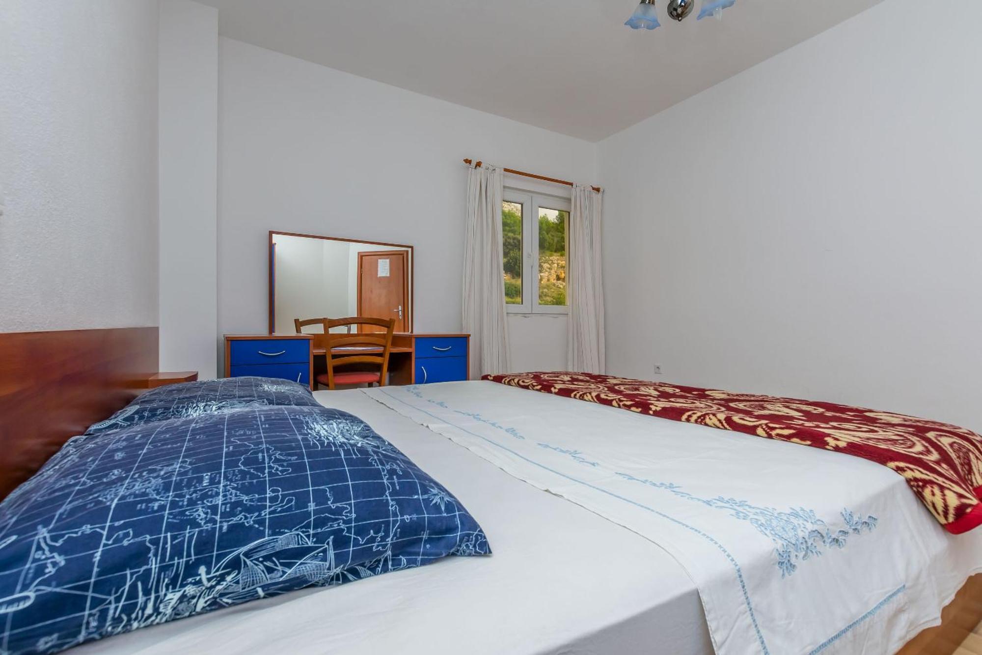 Apartments Kristina Omiš Exteriér fotografie