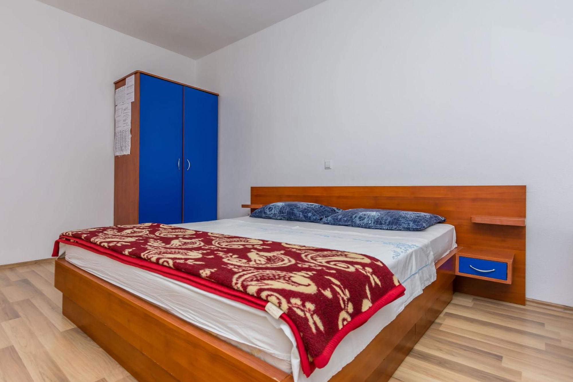 Apartments Kristina Omiš Exteriér fotografie