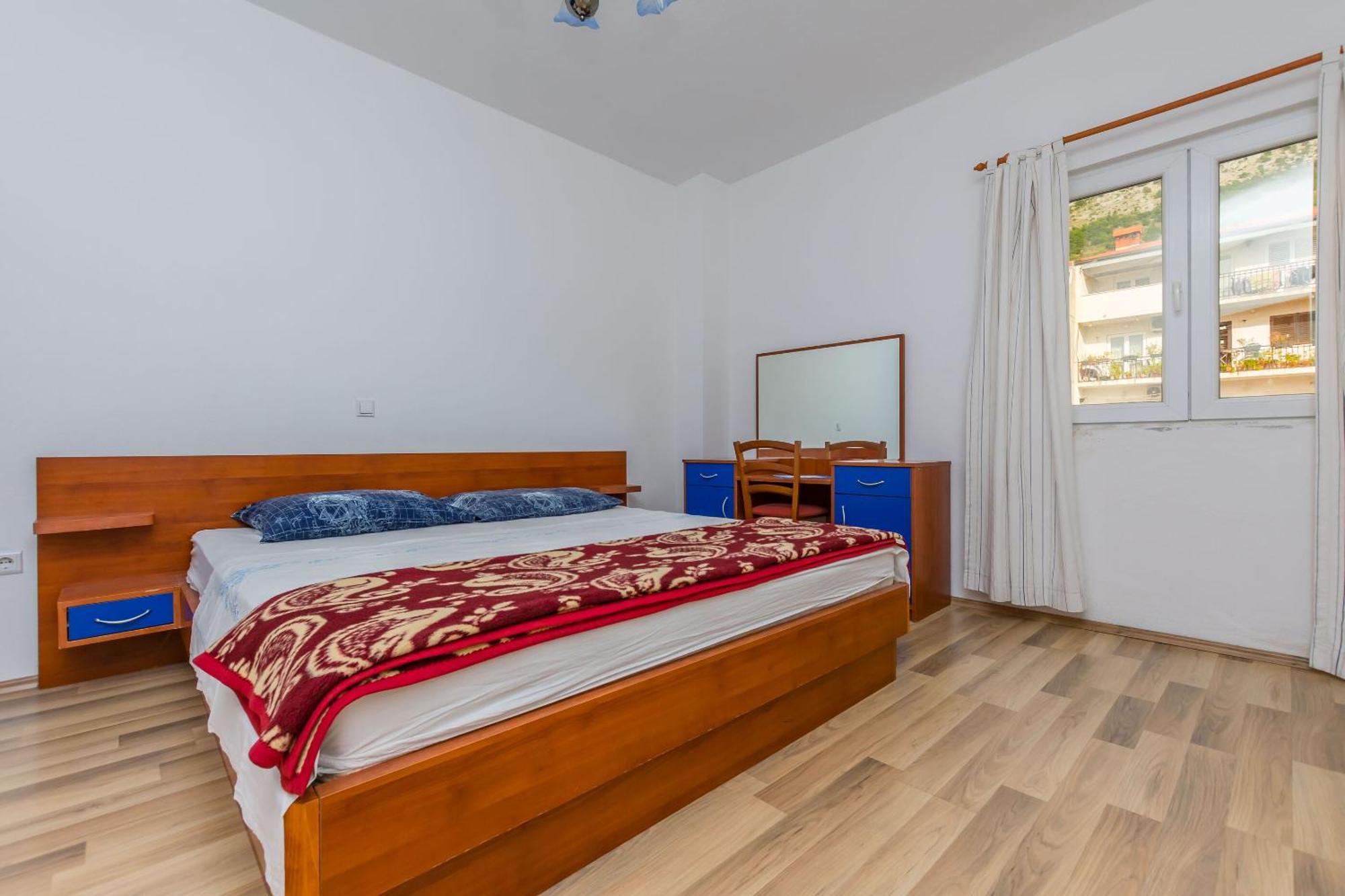 Apartments Kristina Omiš Exteriér fotografie