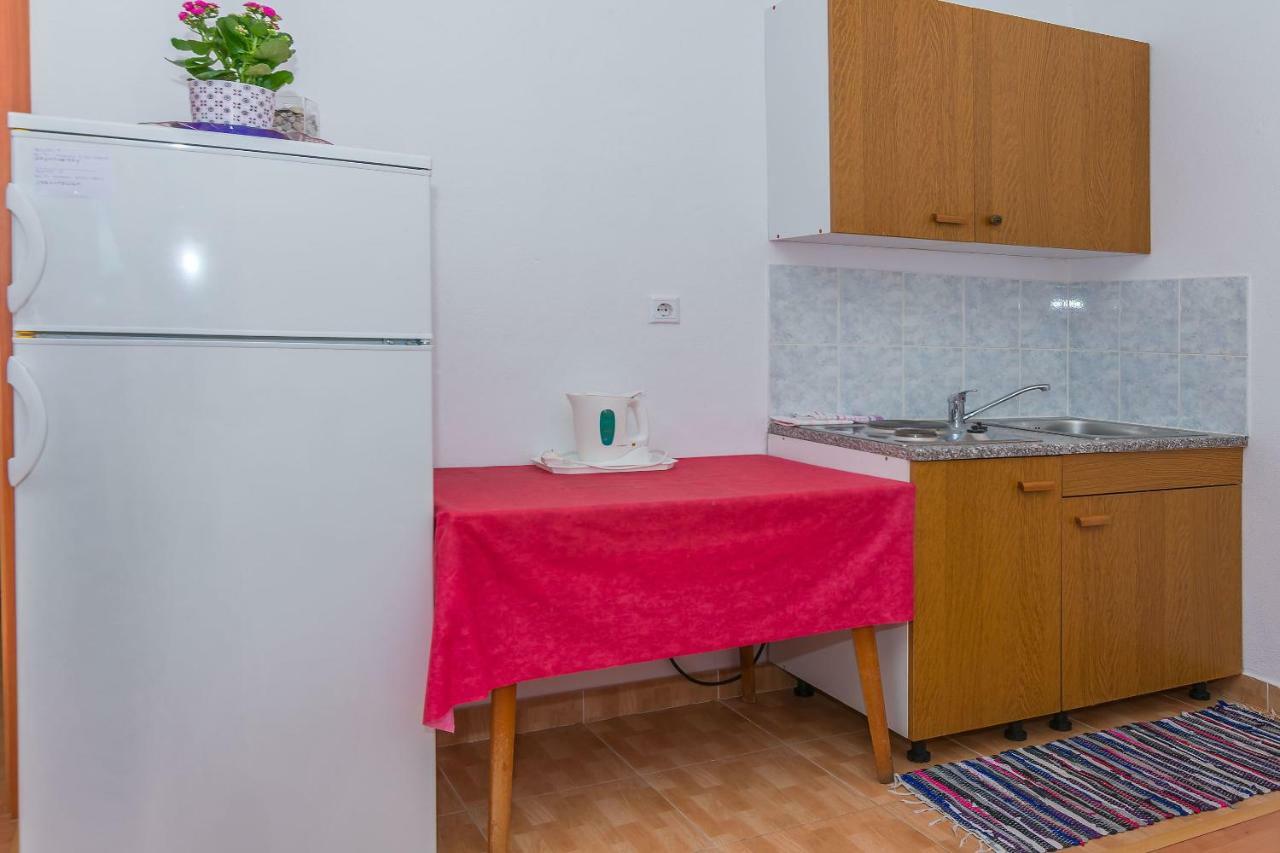 Apartments Kristina Omiš Exteriér fotografie