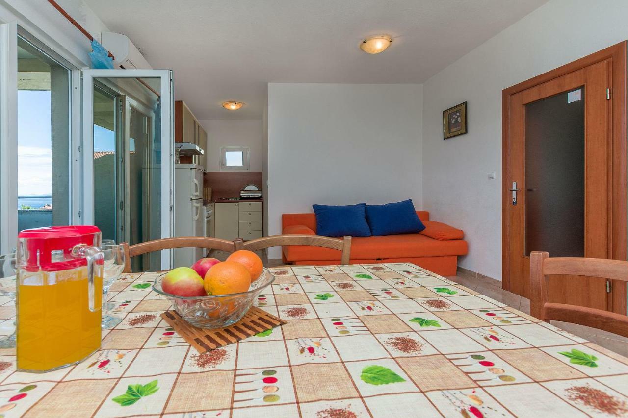 Apartments Kristina Omiš Exteriér fotografie