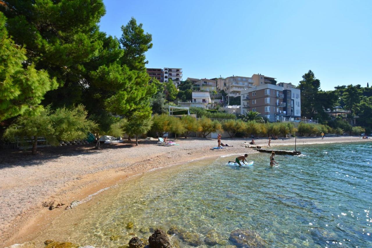 Apartments Kristina Omiš Exteriér fotografie